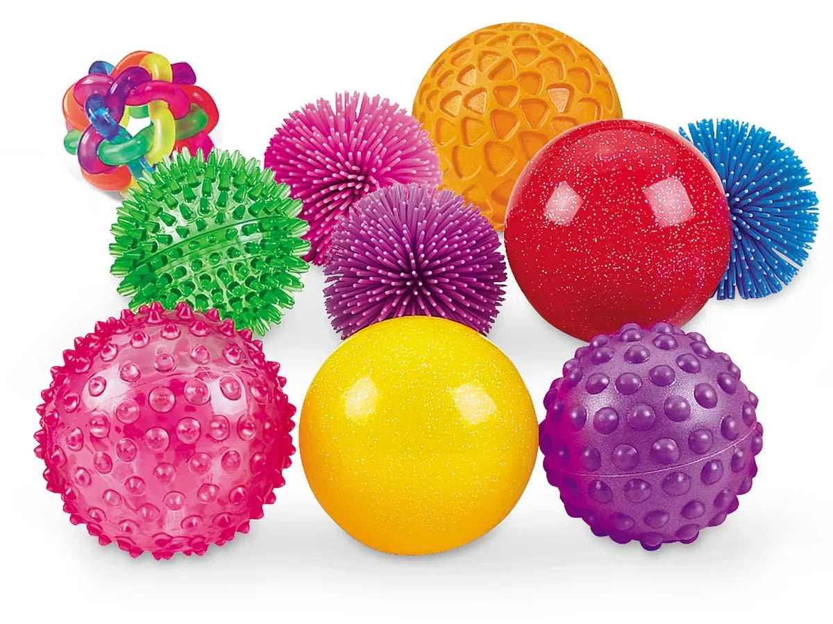 Lakeshore Sensory Ball Set - US 2298