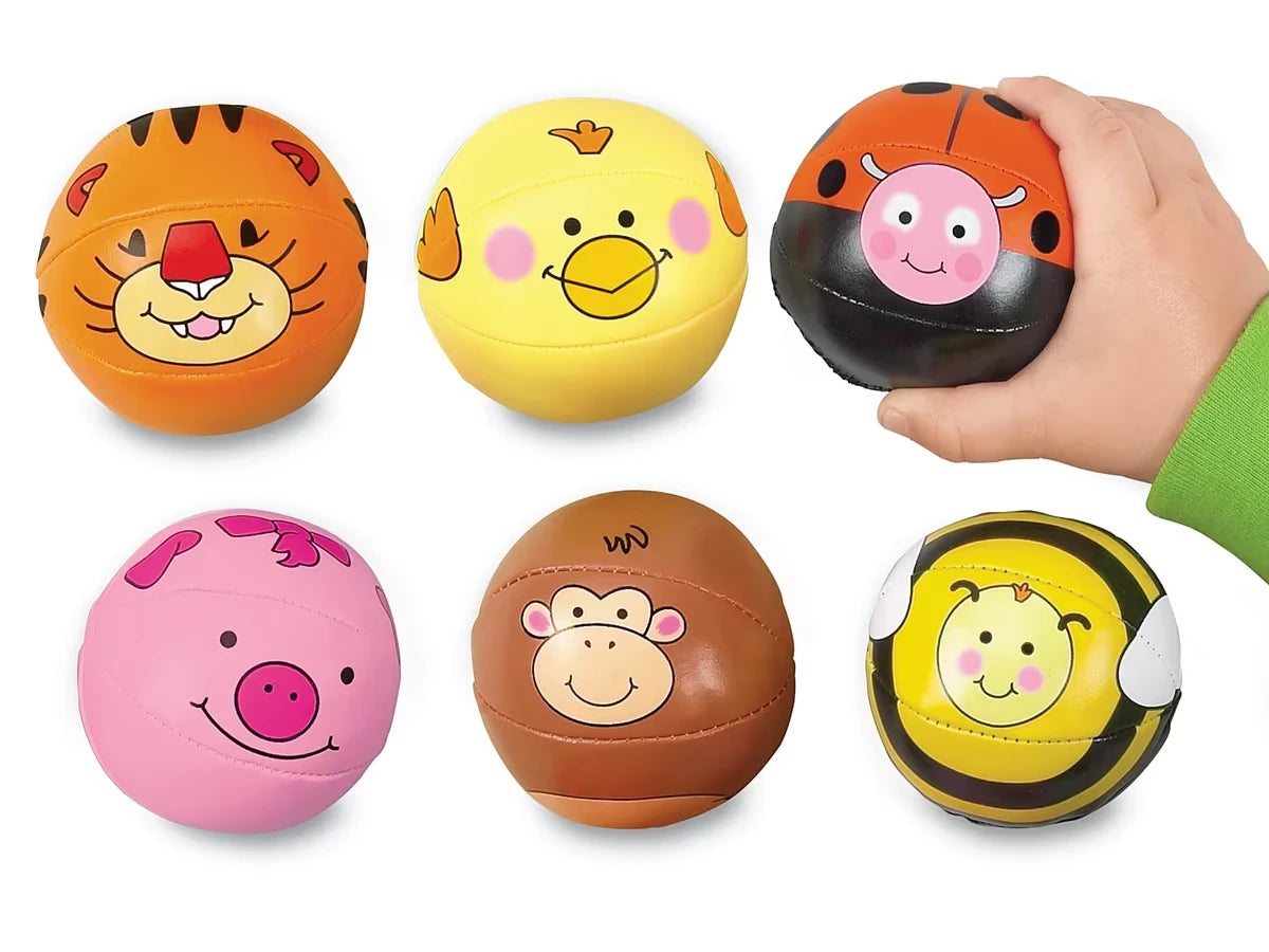 Little Hands Animal Balls - US 4596