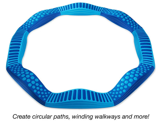 Walk-The-Wave Balance Beam - US 4281