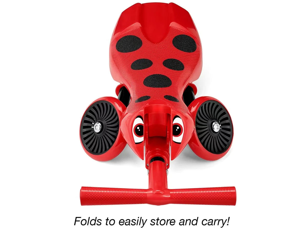 Fold & Go First Rider - US 9656