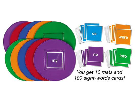 Sight-Word Steps - US 9663