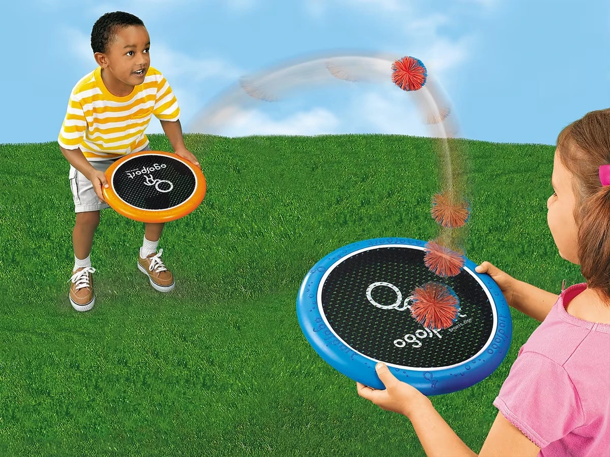 Bounce & Play Hand Trampolines - US 6644