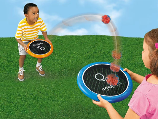 Bounce & Play Hand Trampolines - US 6644