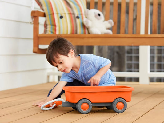 Pull-Along First Wagon - US 1654