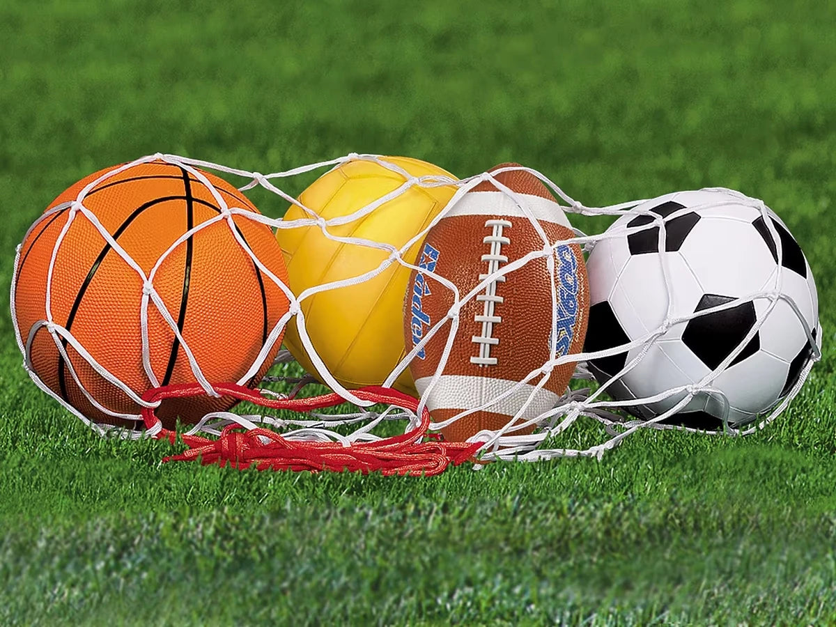 Sport Balls - Complete Set - US 1307