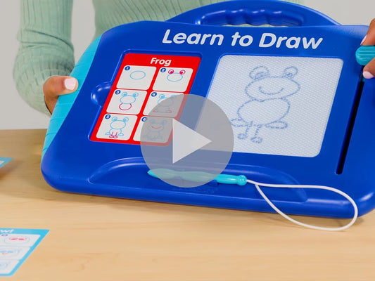 Learn to Draw! Magic Board - US 9658
