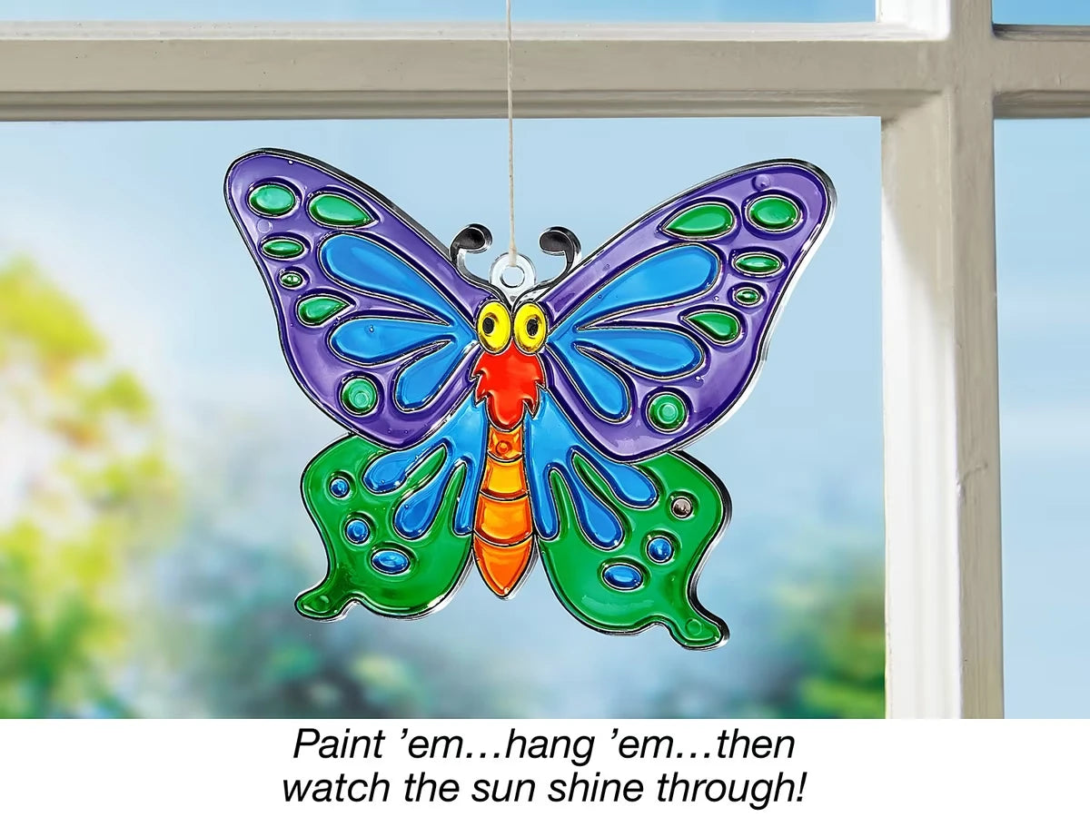 Suncatchers Painting Kit - US 1483