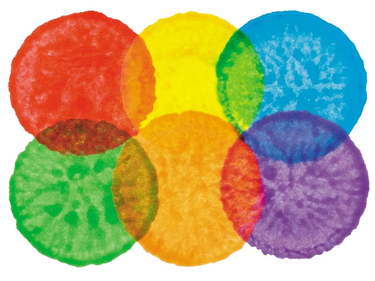Regular Dot Art Painters - Set of 6 - US 6564