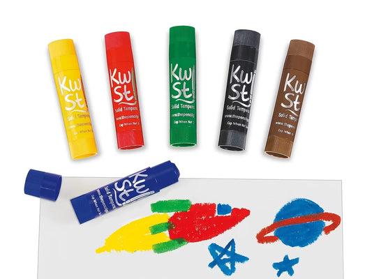 Kwik Stix™ Tempera Painters - US 9674