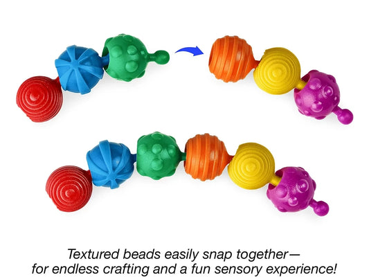 Pop & Link Sensory Beads - US 8017