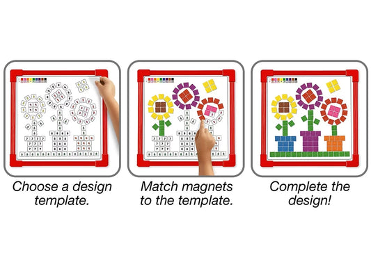 Mosaic Creations Magnetic Designer - US 8612