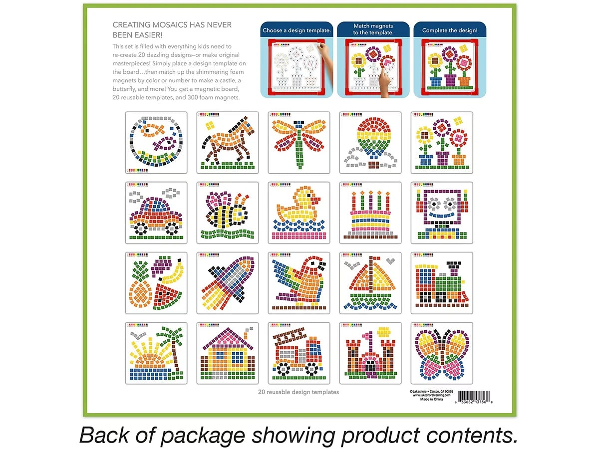 Mosaic Creations Magnetic Designer - US 8612