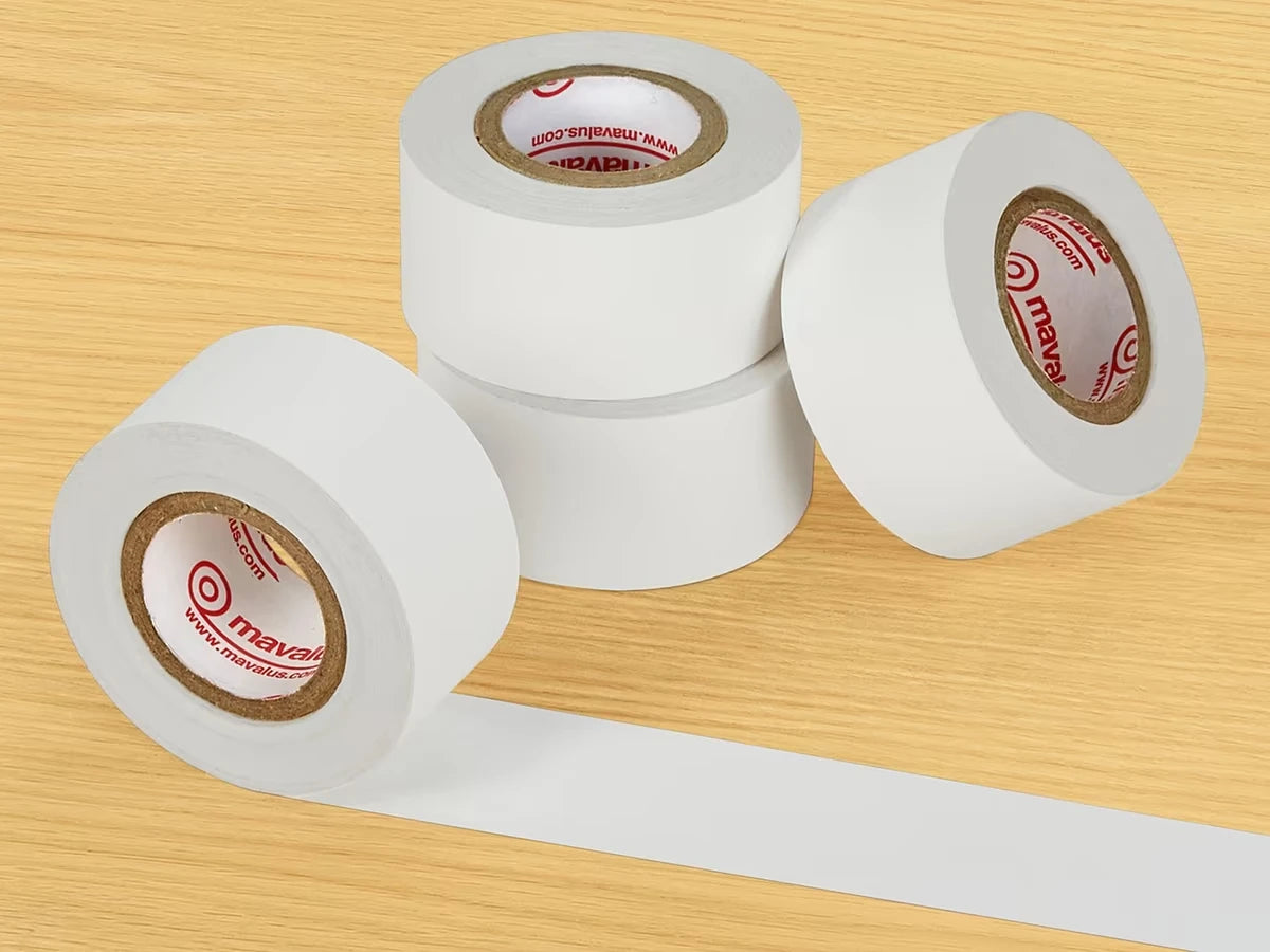 Mavalus® Stick Anywhere Tape Pack - White - US 1065