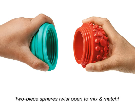 Mix & Match Sensory Spheres - US 3142