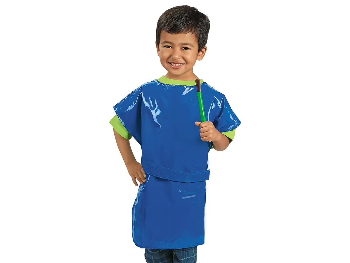 Super-Lightweight Adjustable Vinyl Paint Apron - US 6948