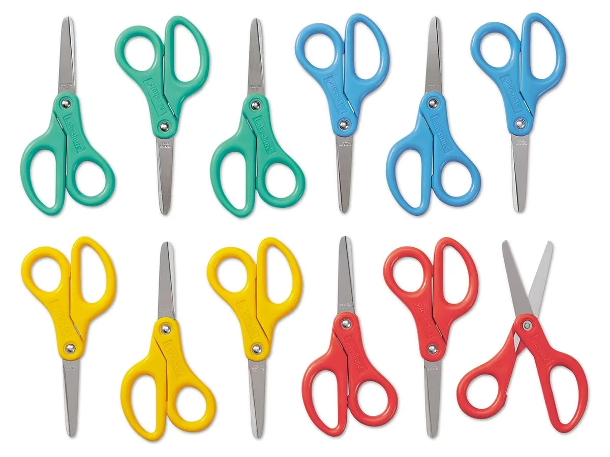 Lakeshore Blunt-Tip Scissors - Set of 12 - US 3897