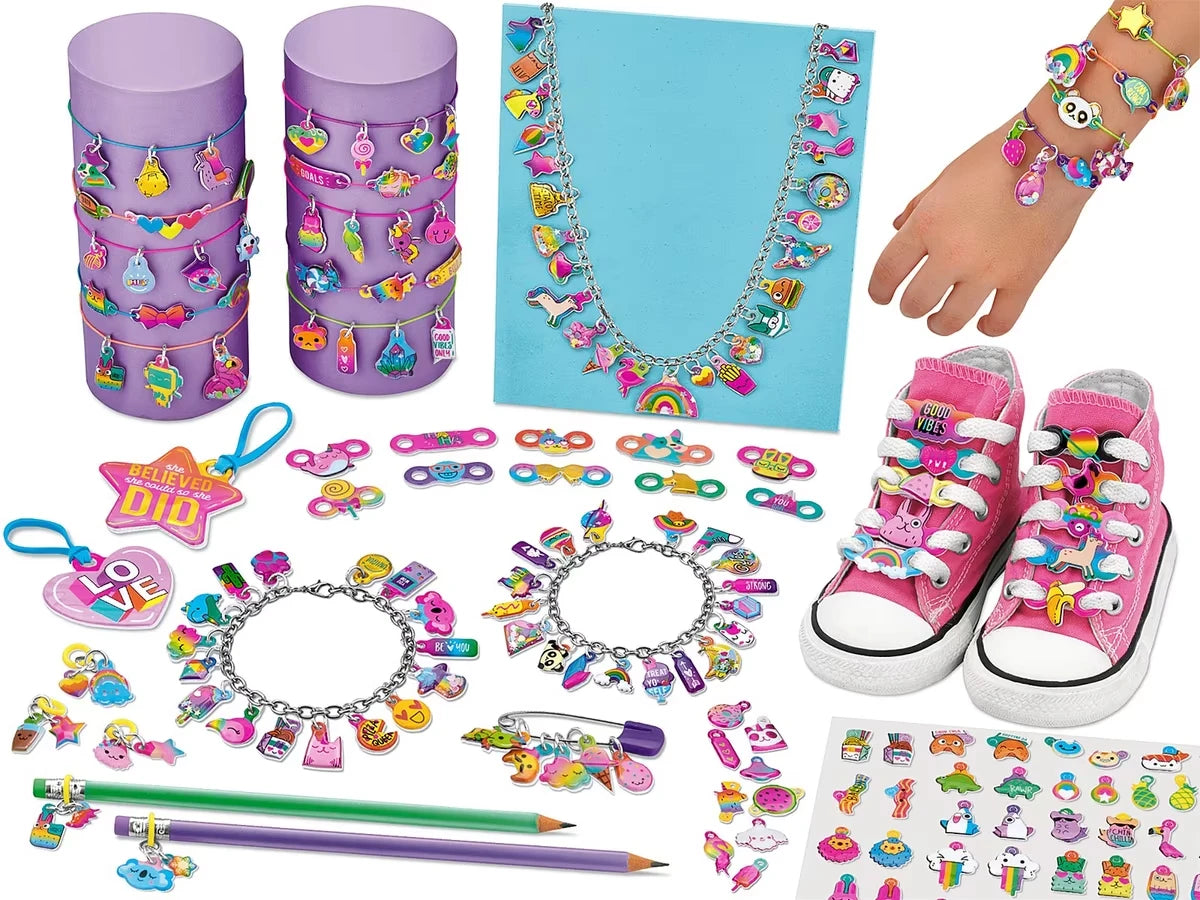 Puffy Charms Super Set - US 2979