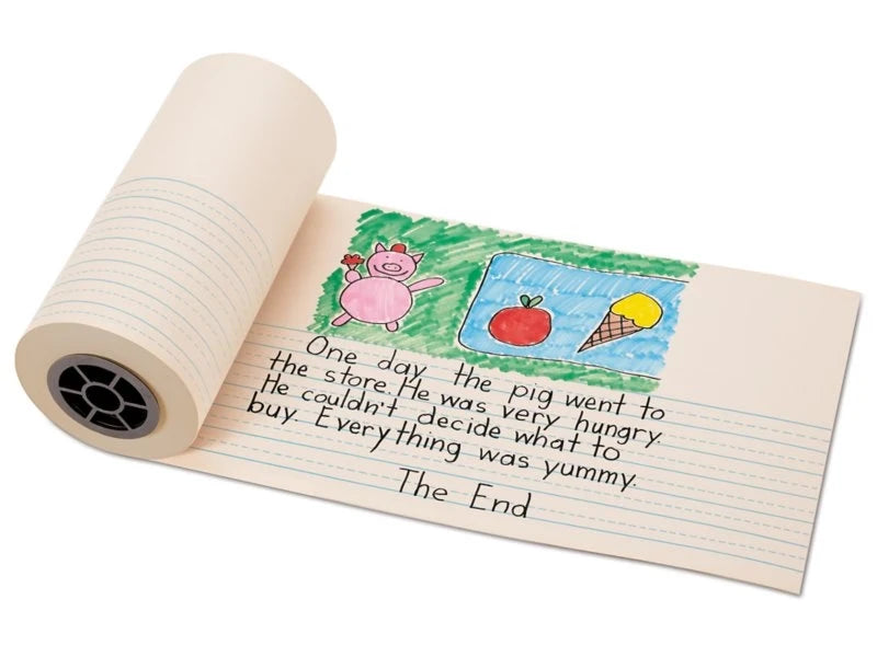 Create-A-Story Paper Center - US 9235