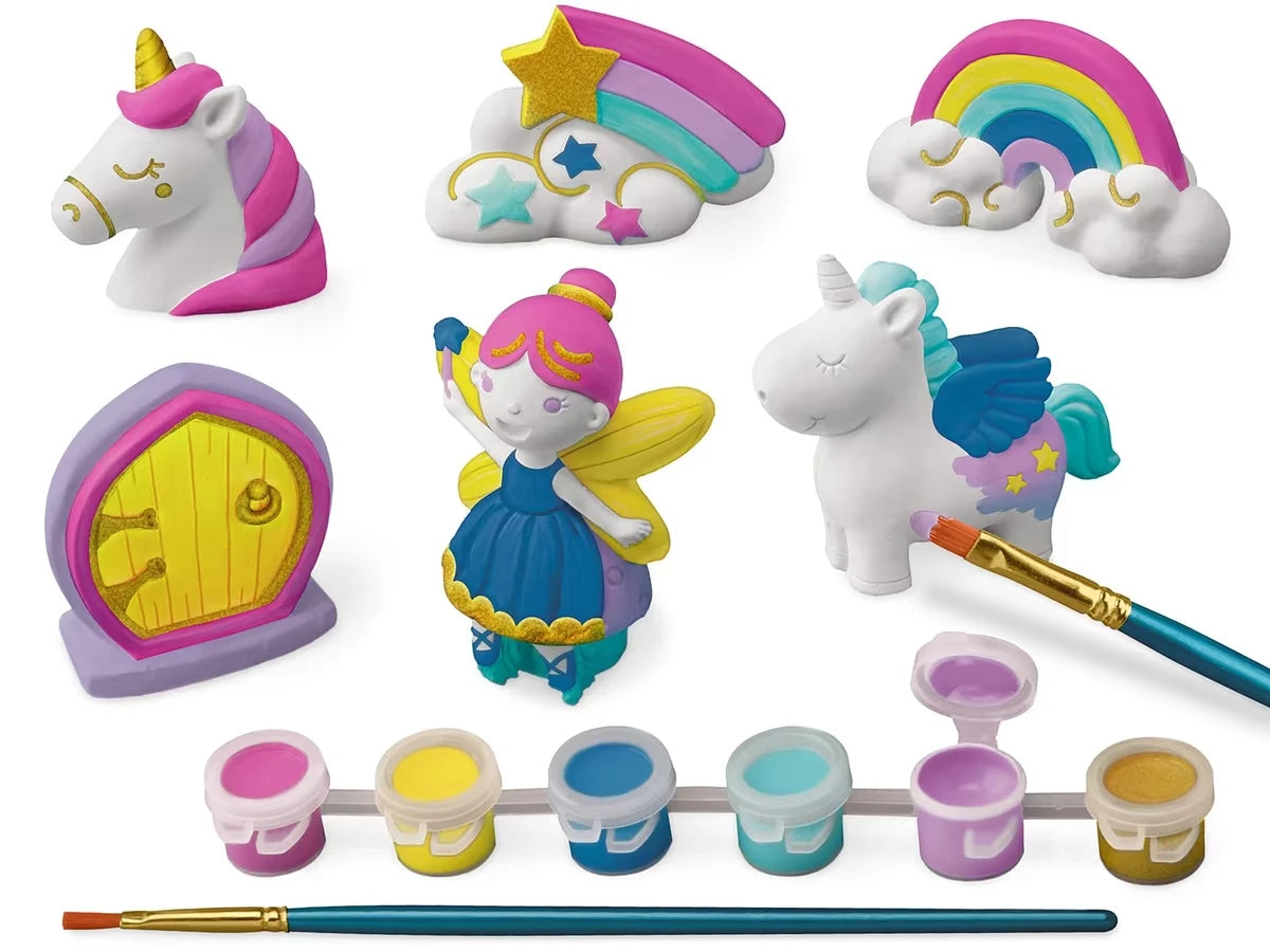Paint & Play Fantasy Kit - US 3404