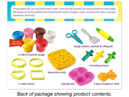 Dough Bakery Set - US 5166
