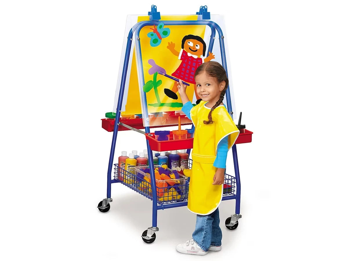 Stow & Go Art Easel - US 4866