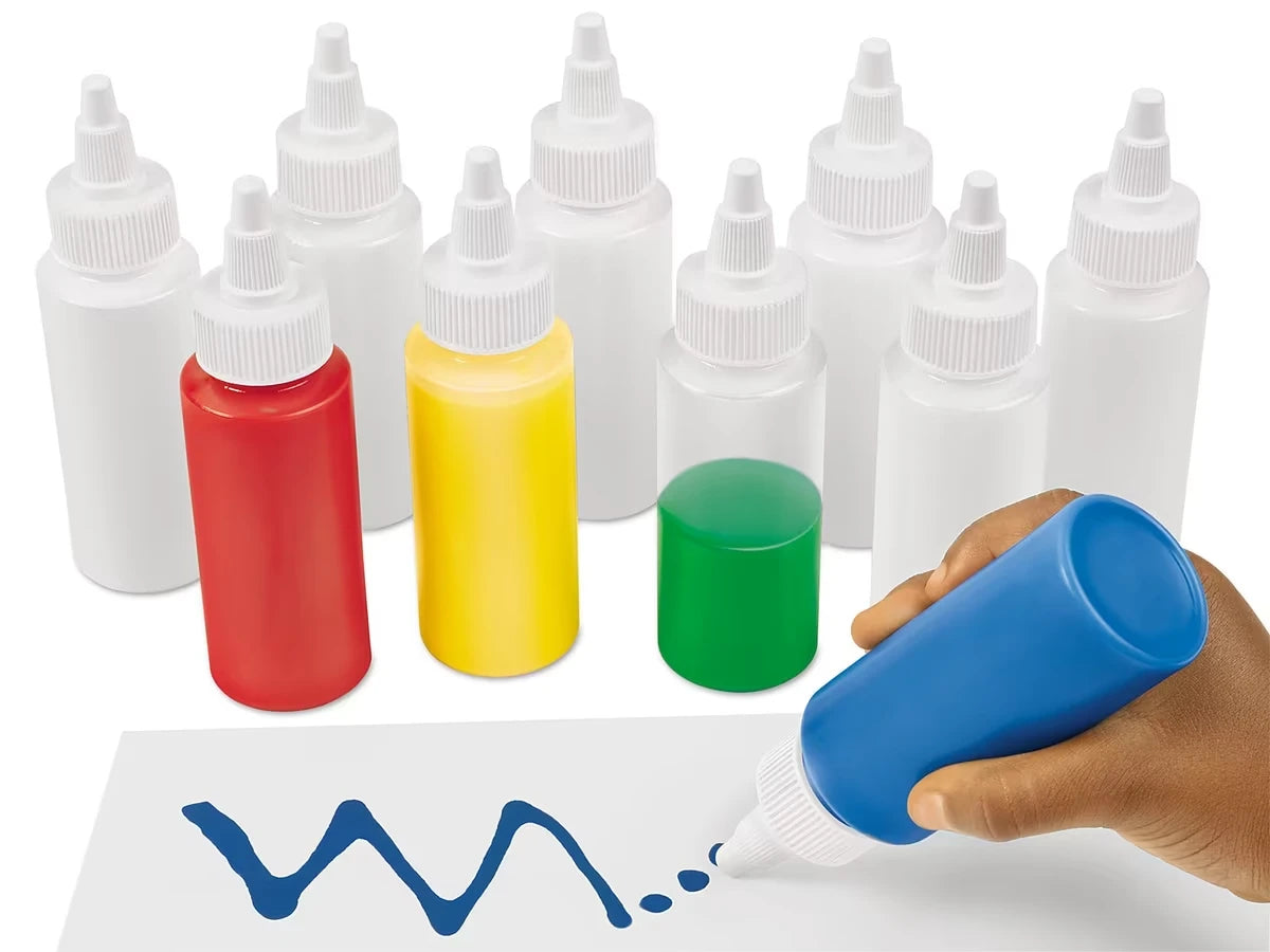 Squeeze Bottles - Set of 10 - US 1842