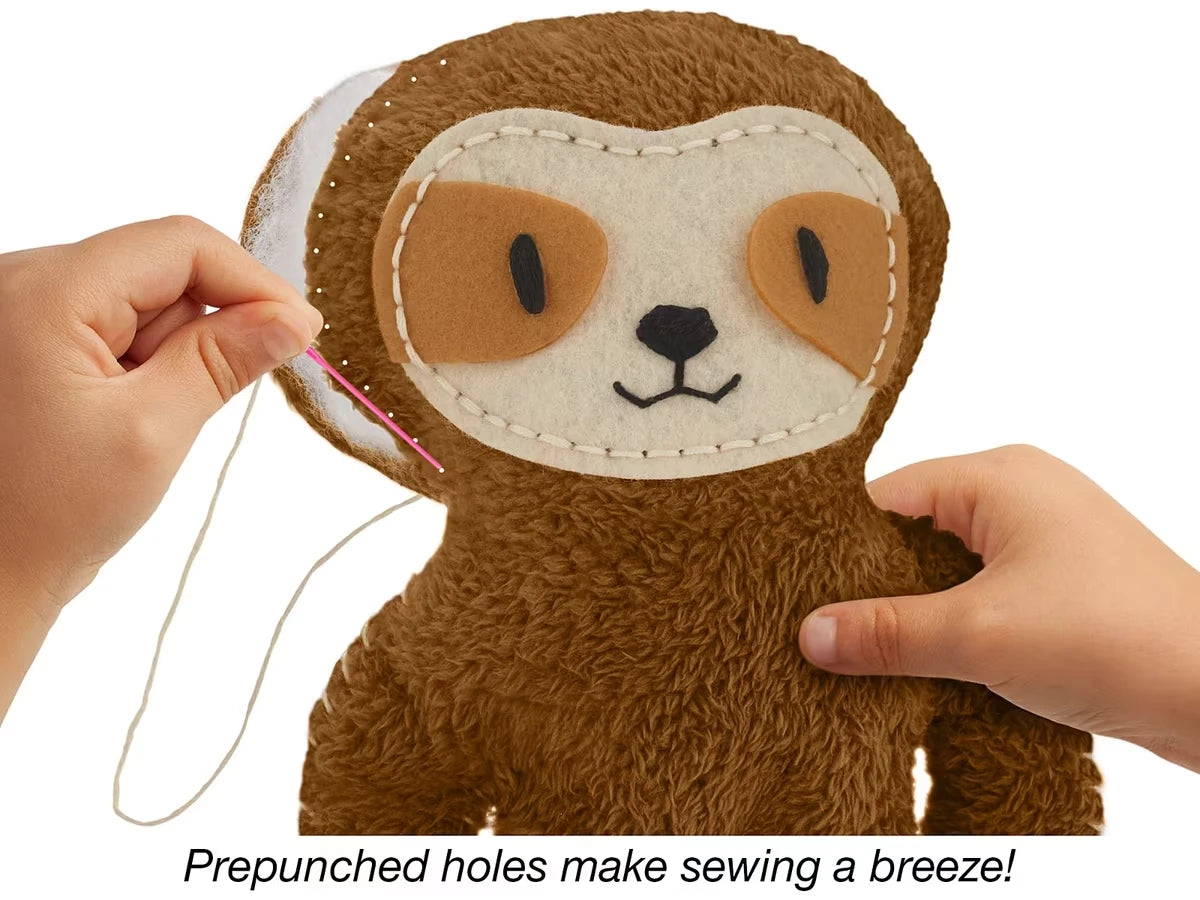 Sew Easy! Stuffed Animals - Complete Set - US 5095