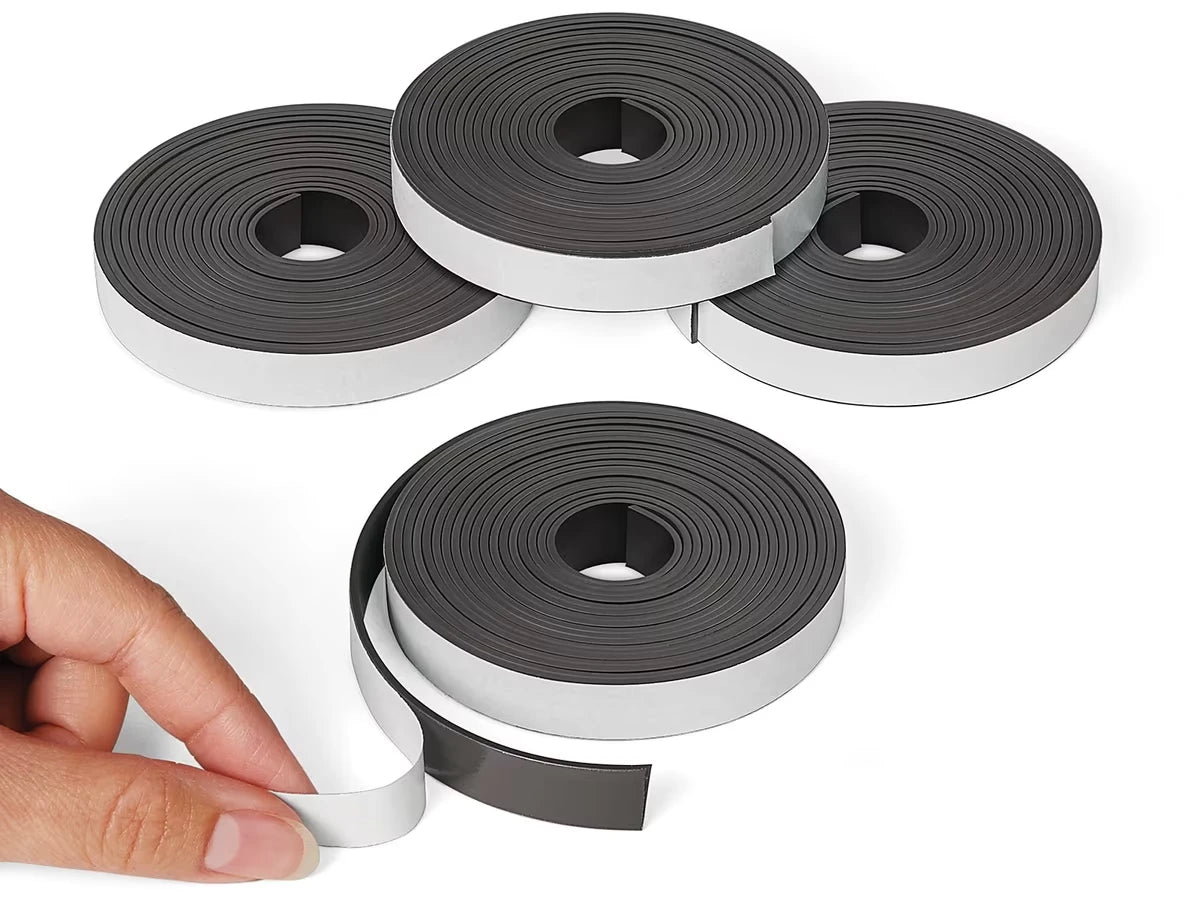 Peel & Stick Magnetic Tape Pack - US 8420