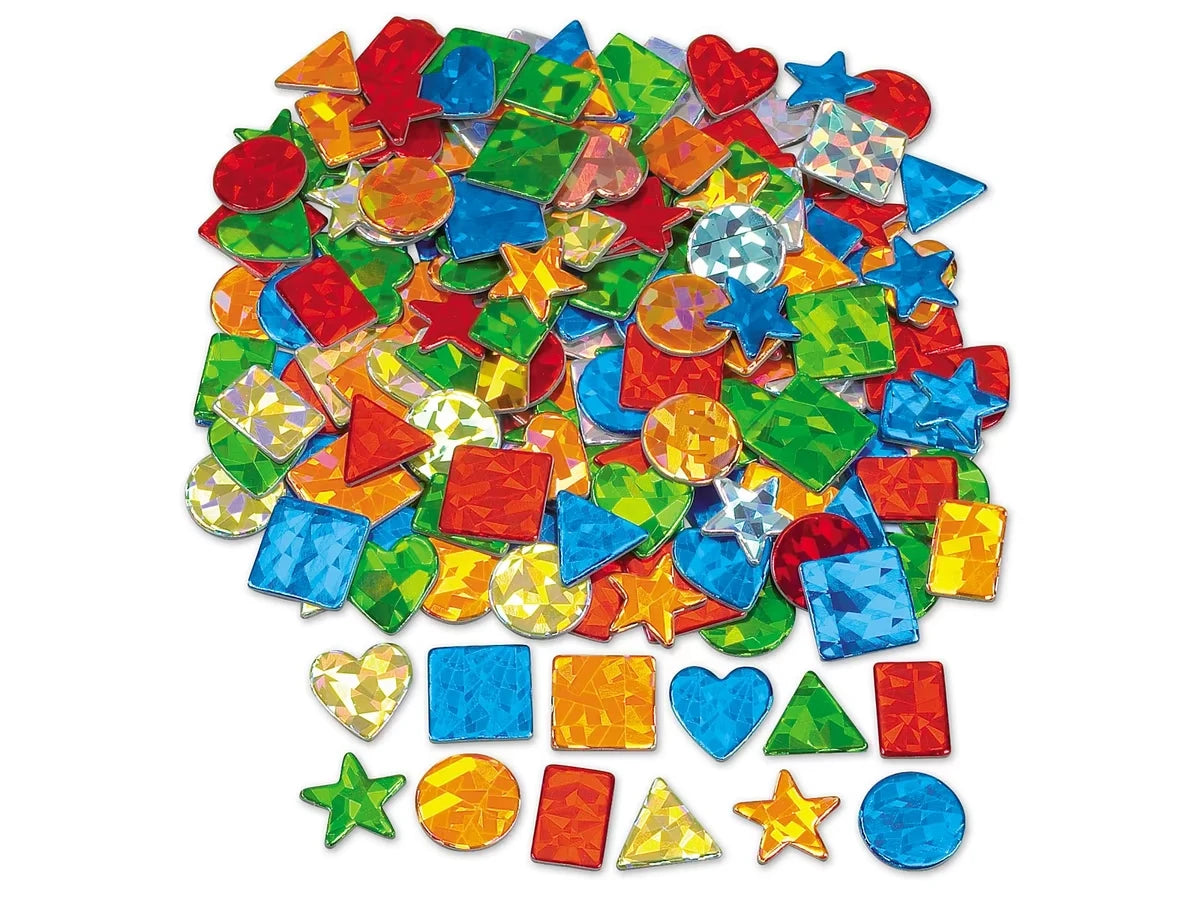 Shimmer Shapes - US 5046