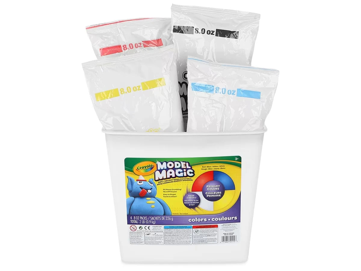 Model Magic® Clay Assortment Pack - US 4657