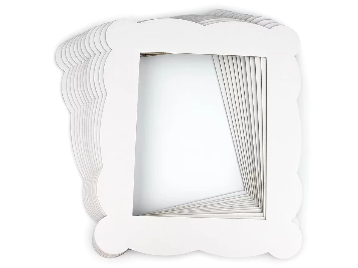 Design-Your-Own Artwork Frames - Set of 12 - US 8636