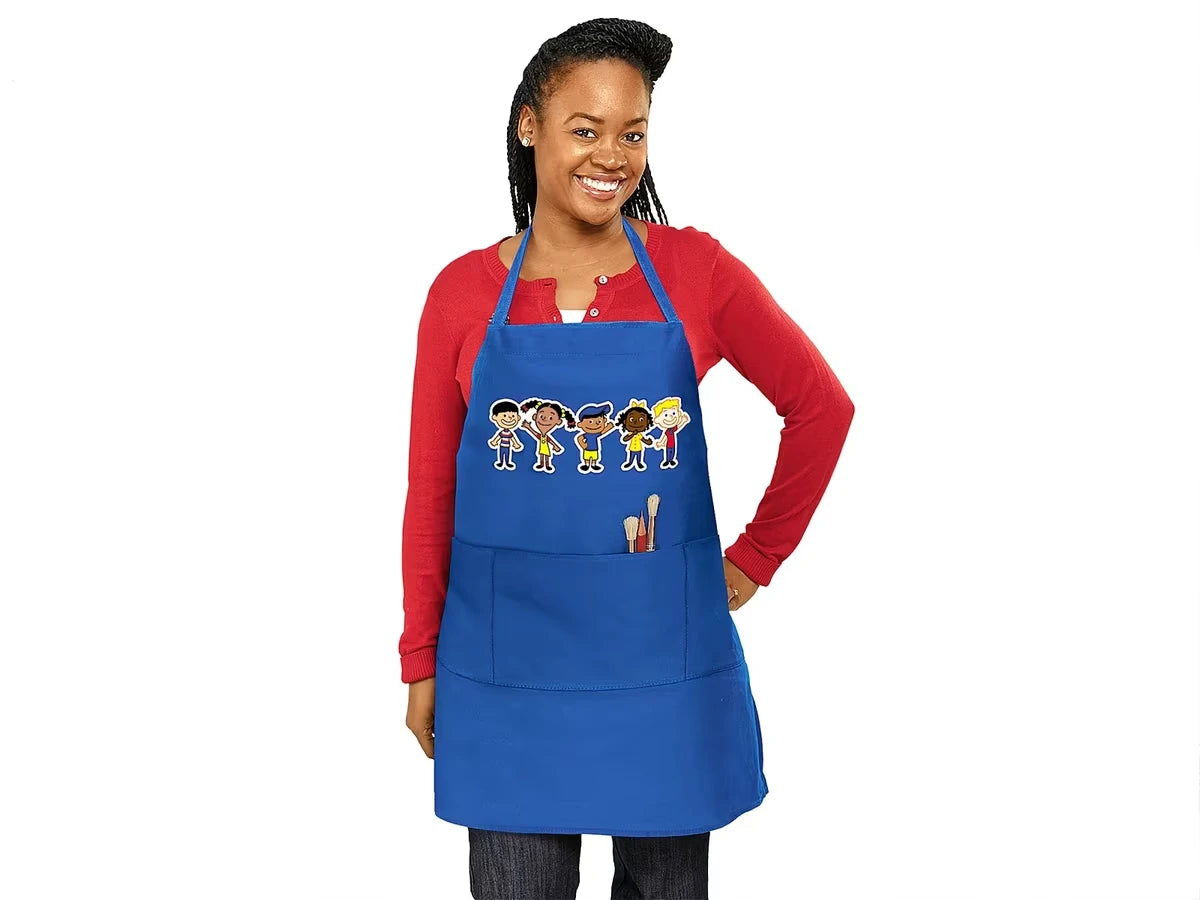 All-Purpose Teacher’s Apron - US 9731