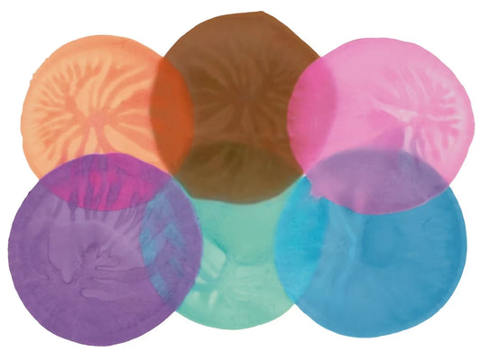 Sweet Treat Scented Dot Art Painters - Set of 6 - US 5018