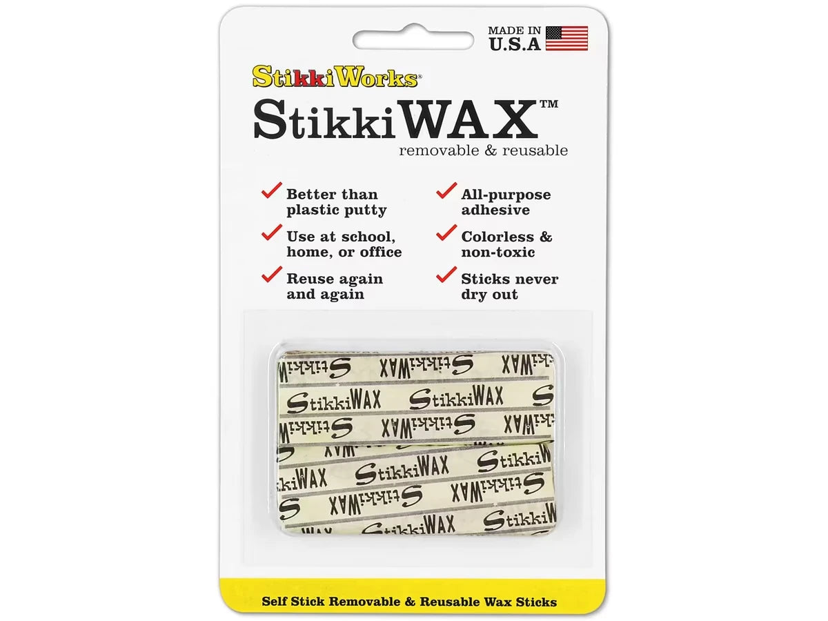 StikkiWax™ - US 9608