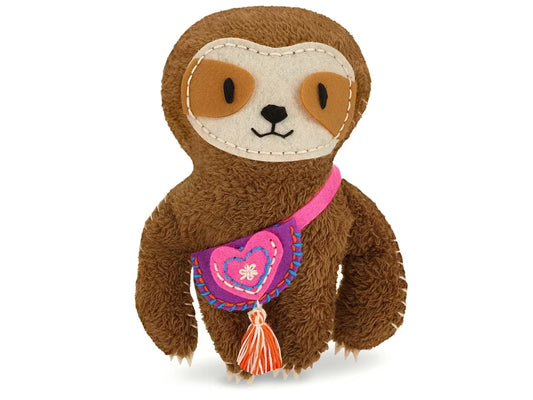 Sew Easy! Snuggly Sloth - US 8762