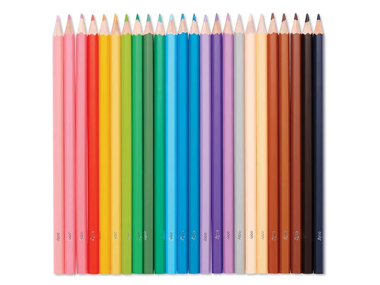 Color Together Colored Pencils - Set of 24 - US 1428