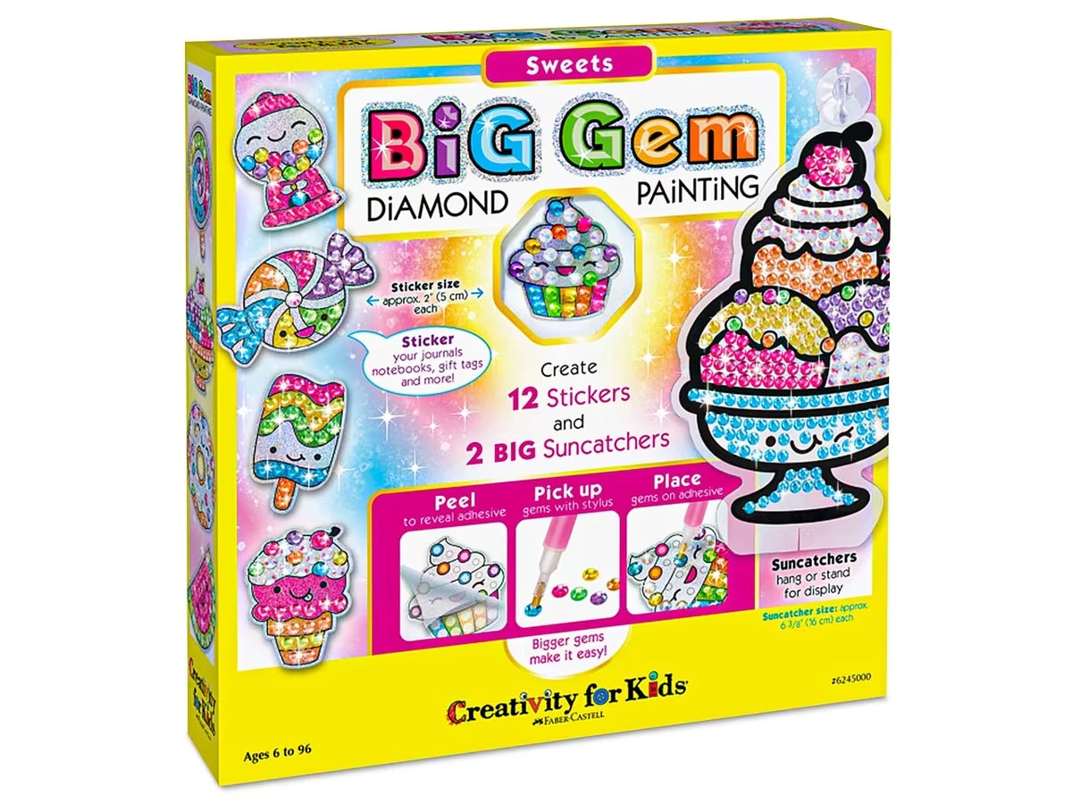 Sparkling Gems Craft Studio - Sweets - US 2065
