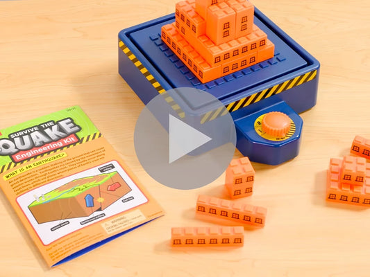 Survive the Quake Engineering Kit - US 3983