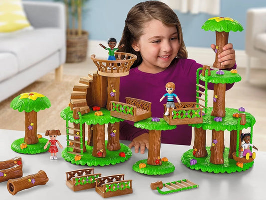 Treehouse Imagination Builders - US 8985