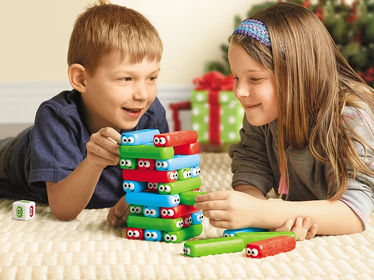 Don’t Let the Bugs Fall! Game - US 6326