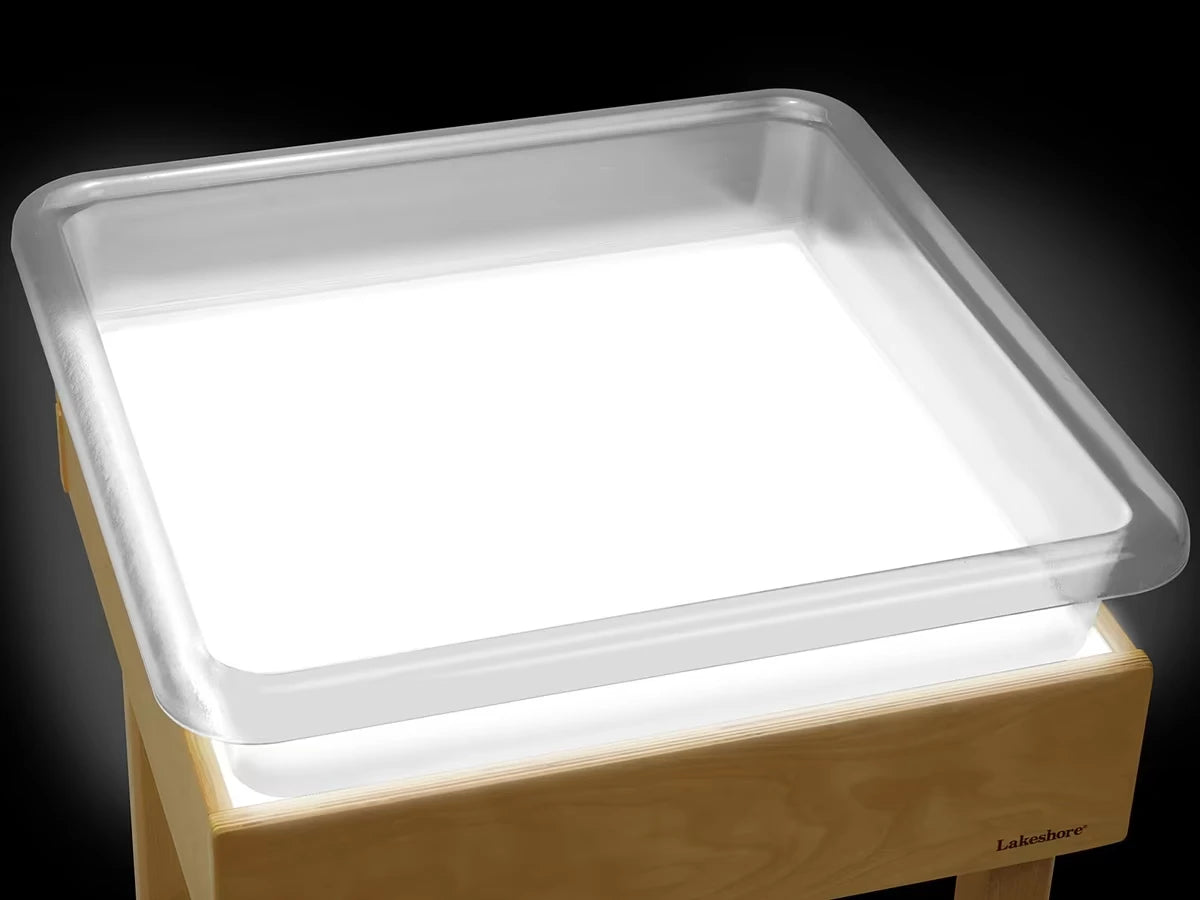 Light Table Sensory Tray - US 9018