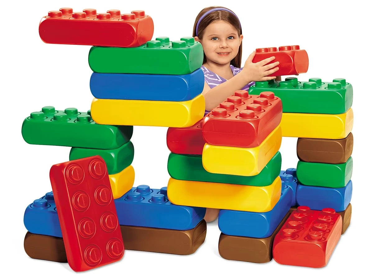Easy-Build Bricks - Starter Set - US 5977