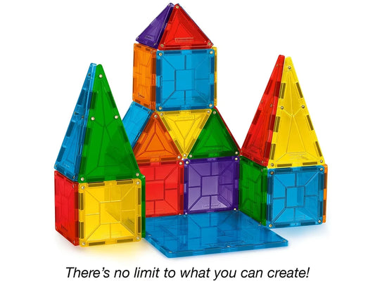 Magnetic Wonder Tiles® - Starter Set - US 9337