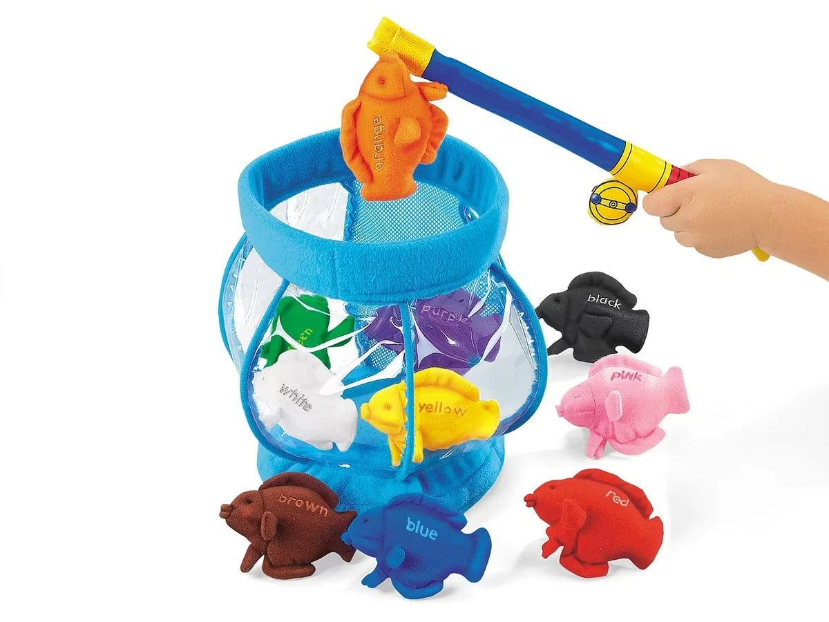 Let’s Go Fishing! Playset - US 1984