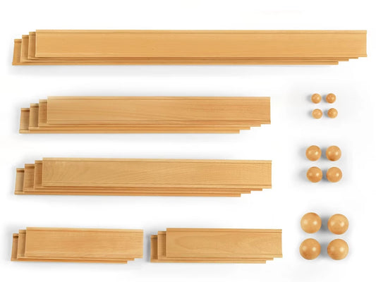 Ramps & Balls Exploration Set - US 1089