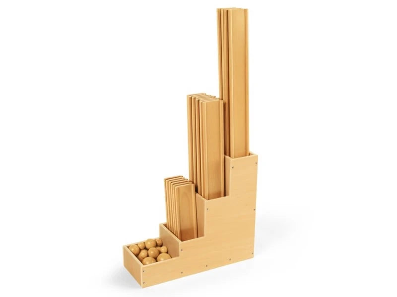 Ramps & Balls Exploration Set - US 1089