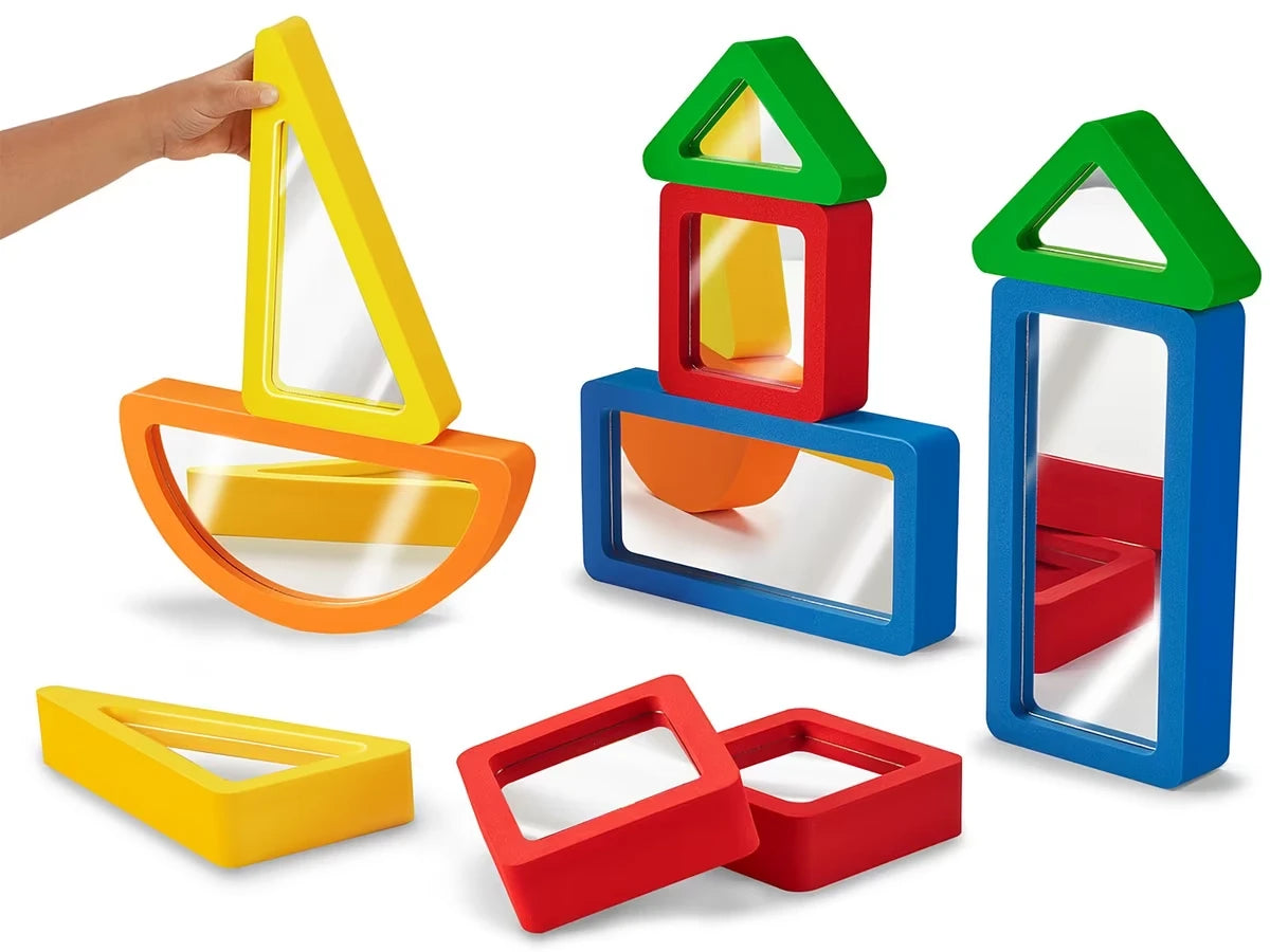 Soft & Safe Mirror Blocks - US 8939