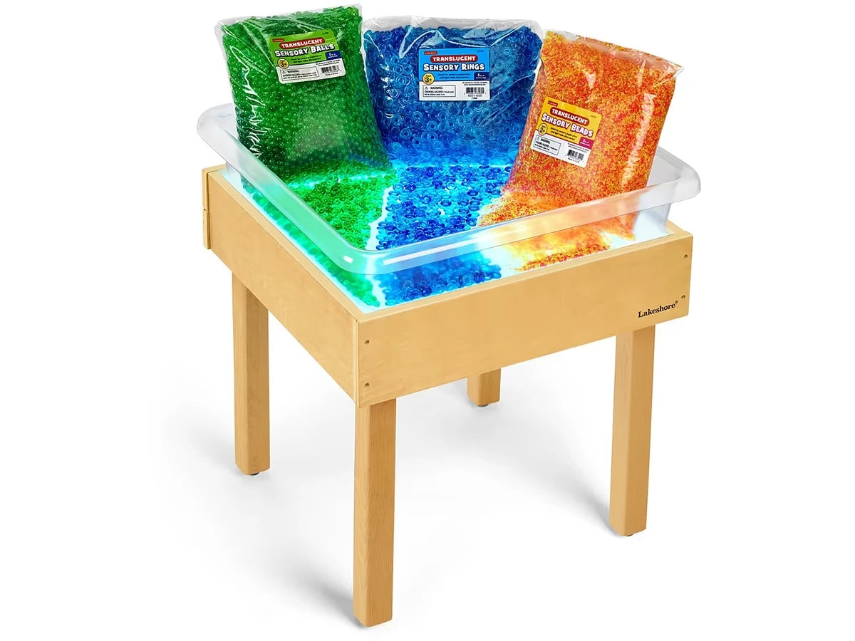 Light Table Sensory Bundle - US 1243