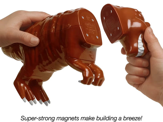 Mix & Match Magnetic Dinosaurs - US 6923