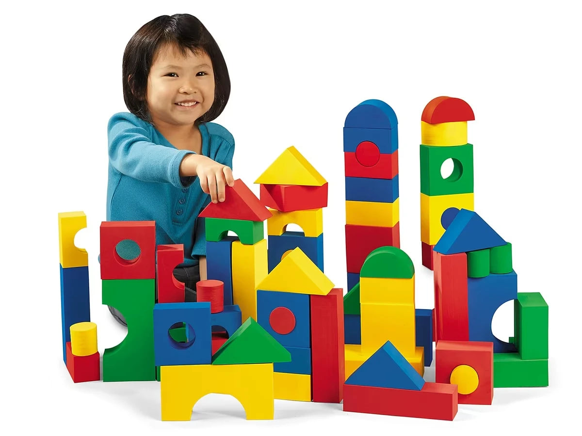 Soft & Quiet Building Blocks - US 2685
